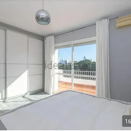 3-min Walk To , Pool , , 3br Feriehus Estepona