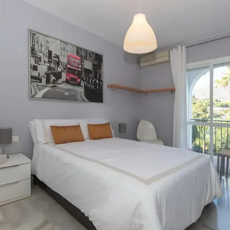 3-min Walk To , Pool , , 3br Holiday home Estepona