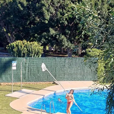 Дом отдыха 3-min Walk To , Pool , , 3br Эстепона