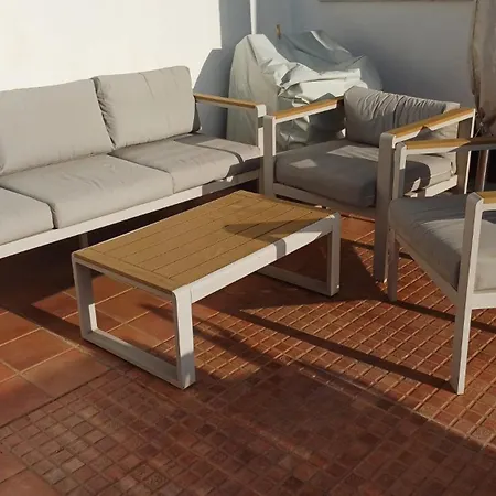 3-min Walk To , Pool , , 3br Дом отдыха Эстепона