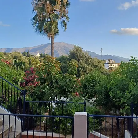 3-min Walk To , Pool , , 3br Tatil Evi Estepona